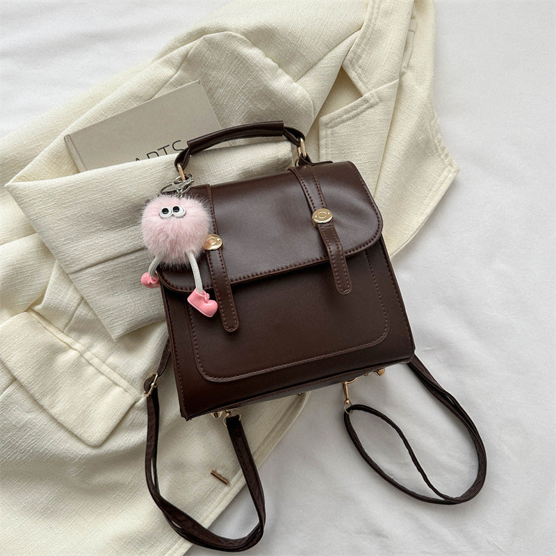 Wholesale PU Minimalist Backpacks